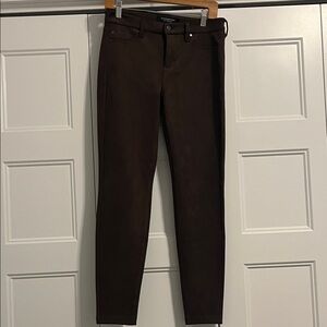 Liverpool Chocolate Brown Pants